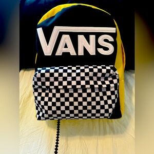 Vans backpack